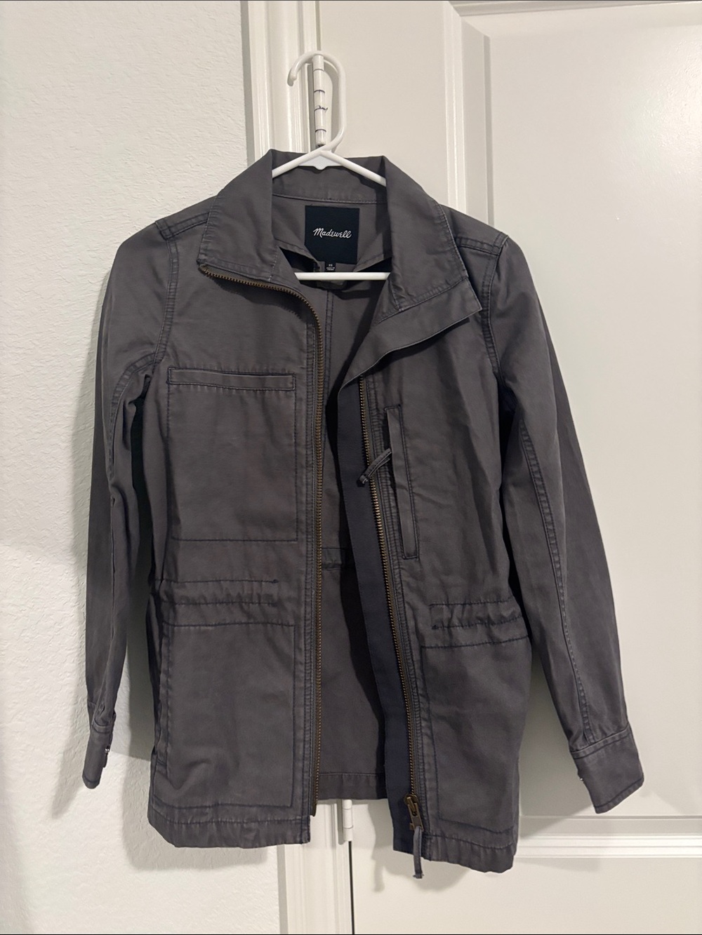 Madewell womens Utility Jacket xs